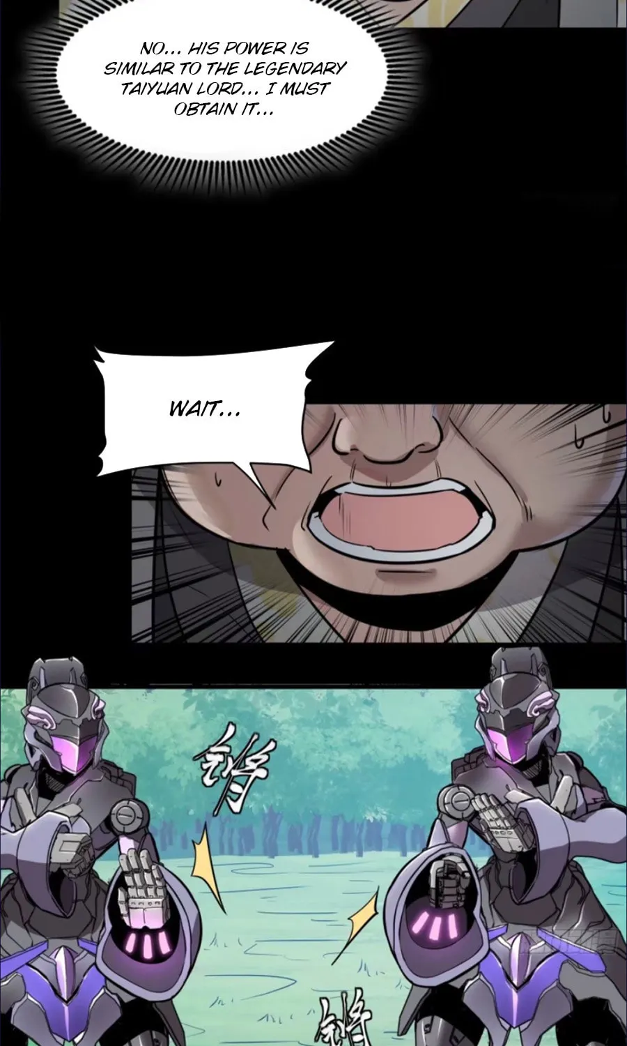 Legend of Star General (Colored) Chapter 127 page 32 - 