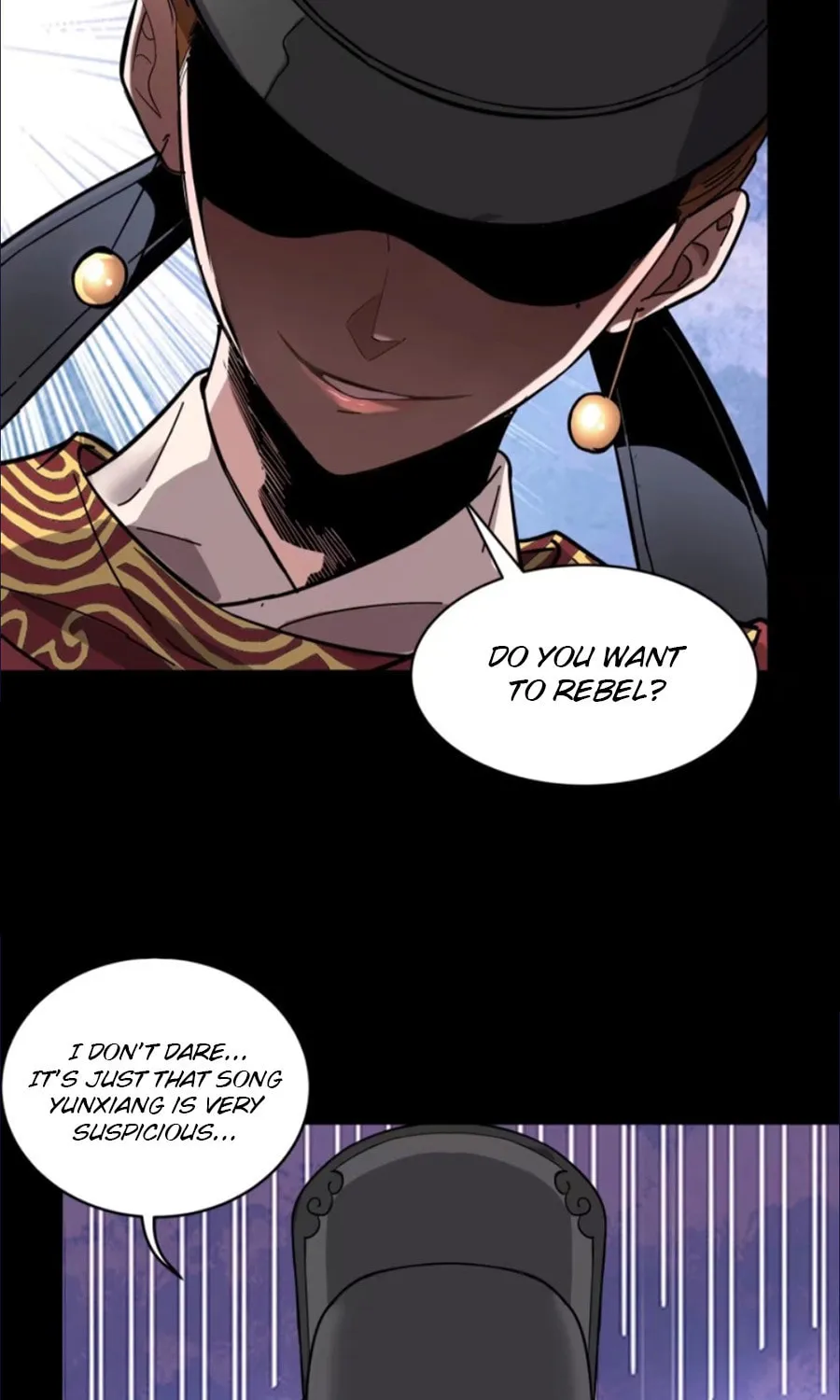Legend of Star General (Colored) Chapter 127 page 35 - 