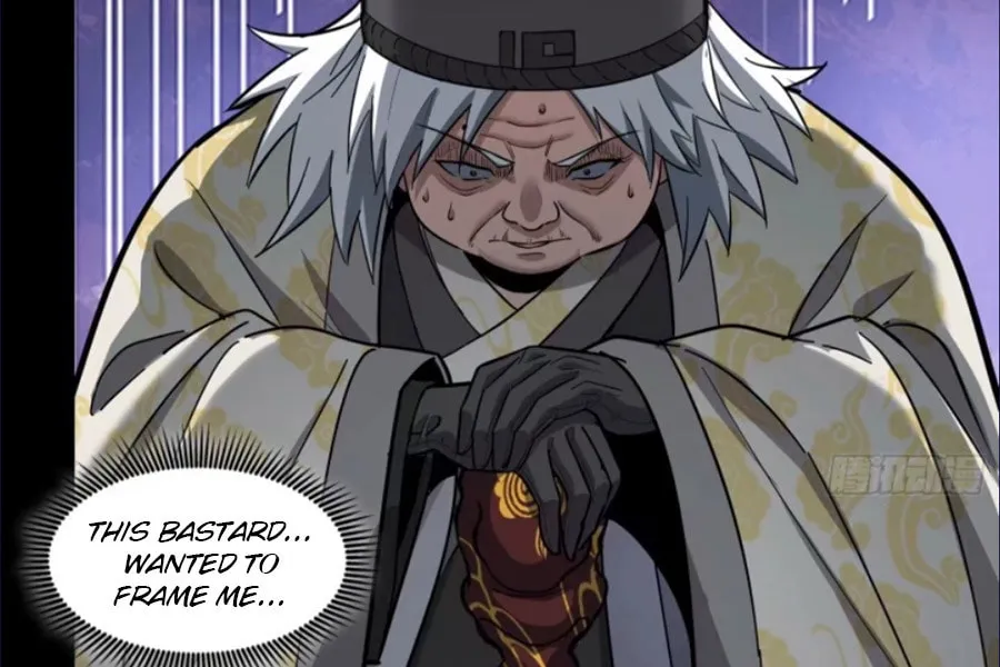 Legend of Star General (Colored) Chapter 127 page 36 - 