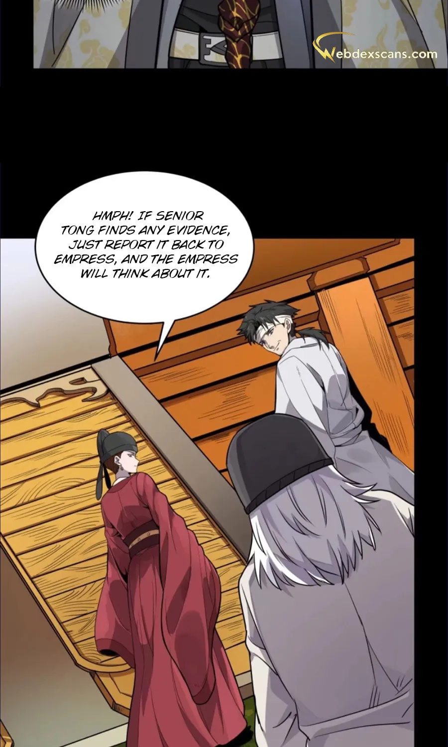 Legend of Star General (Colored) Chapter 127 page 37 - 