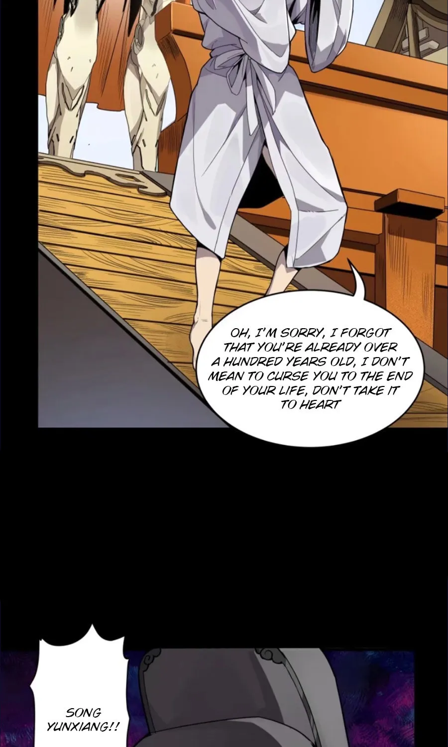 Legend of Star General (Colored) Chapter 127 page 41 - 