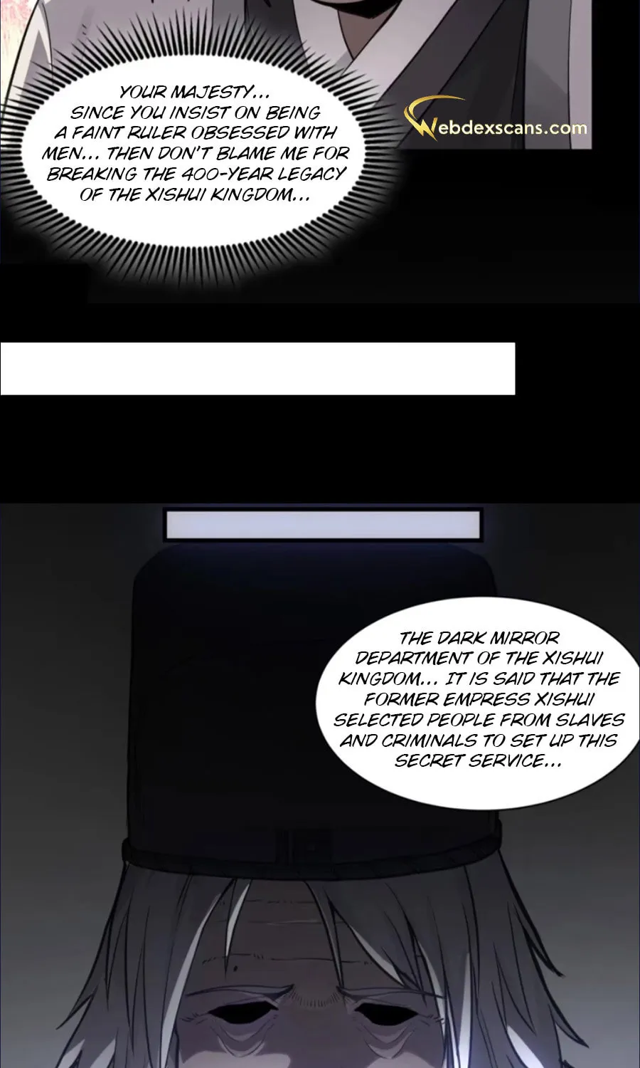 Legend of Star General (Colored) Chapter 127 page 43 - 