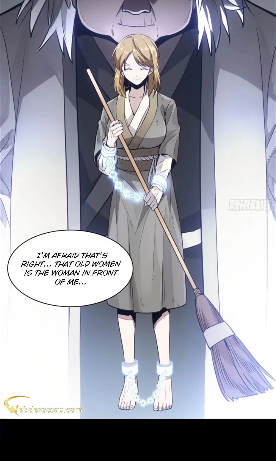 Legend of Star General (Colored) Chapter 127 page 44 - 