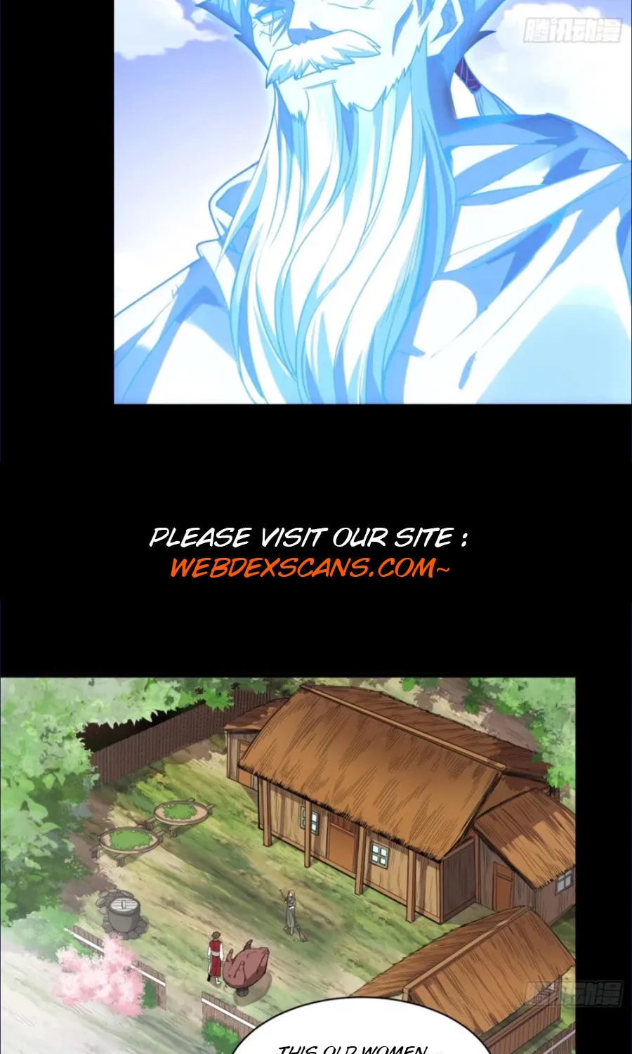 Legend of Star General (Colored) Chapter 127 page 46 - 