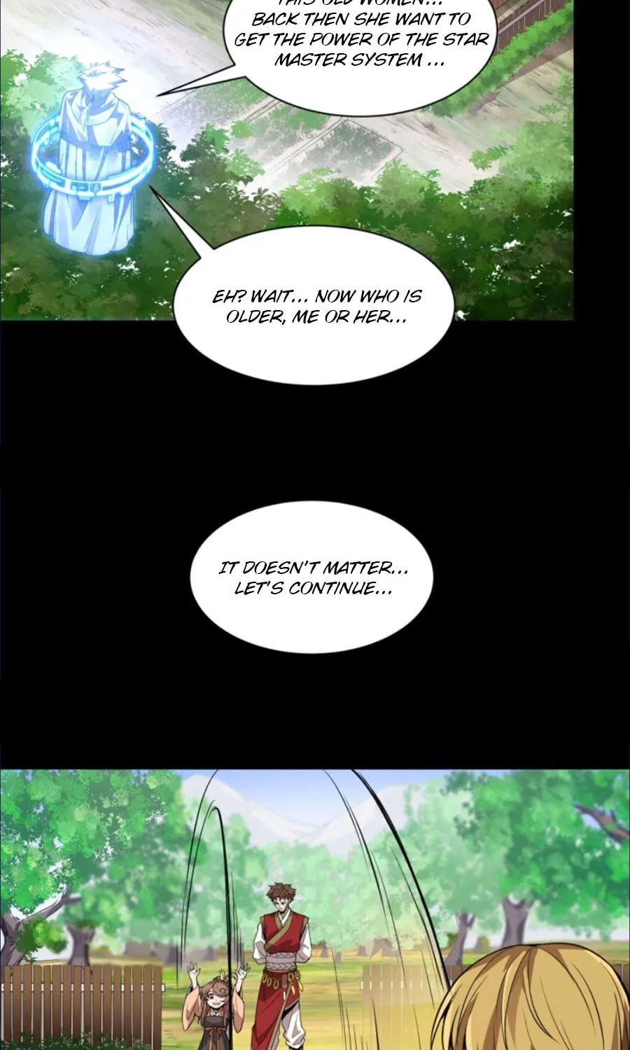 Legend of Star General (Colored) Chapter 127 page 47 - 