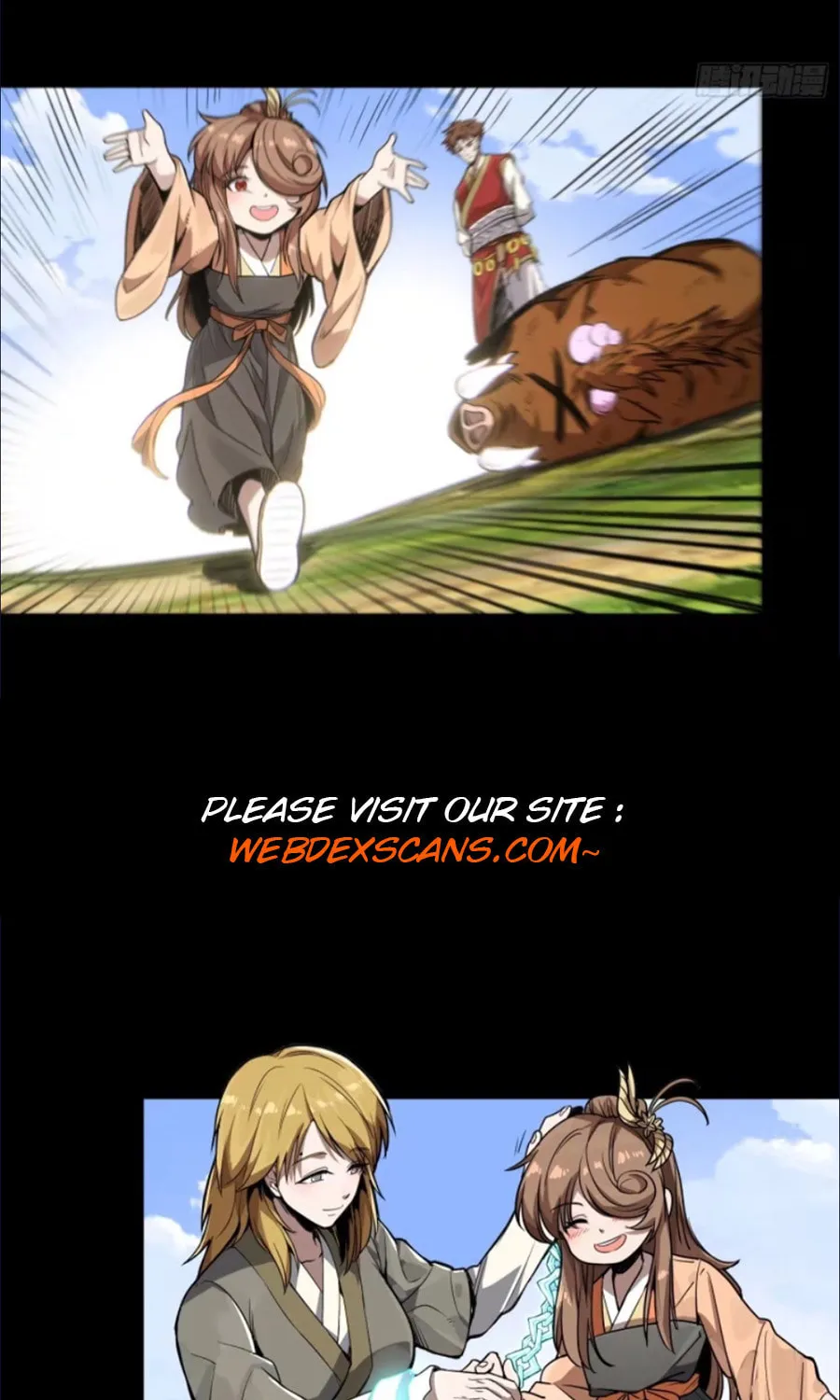Legend of Star General (Colored) Chapter 127 page 50 - 