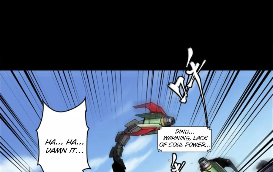 Legend of Star General (Colored) Chapter 127 page 6 - 
