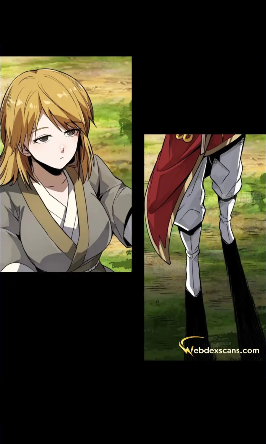 Legend of Star General (Colored) Chapter 127 page 52 - 