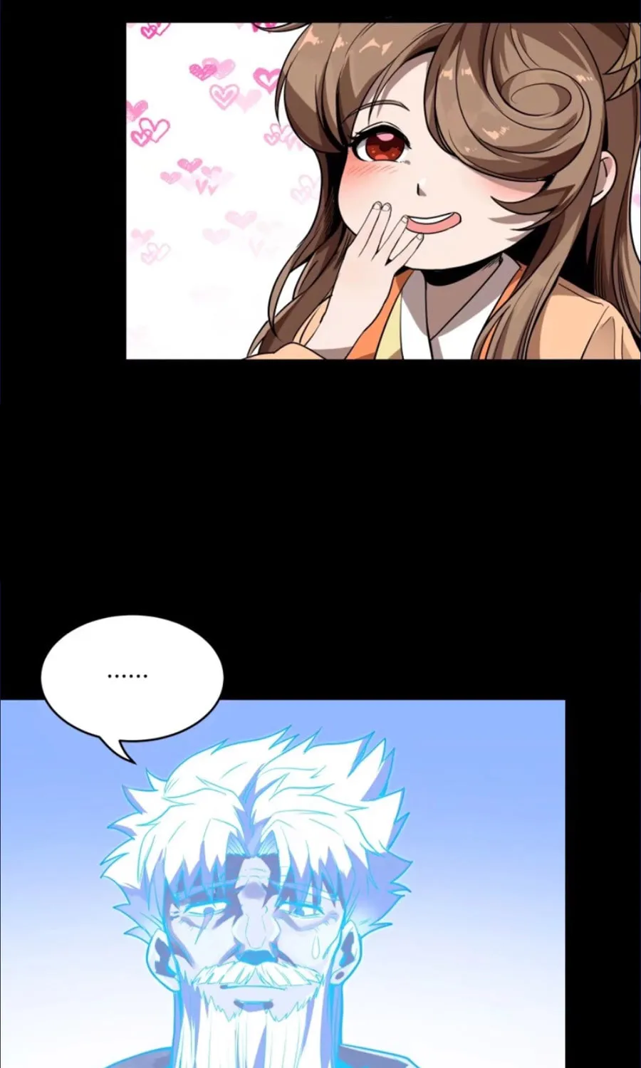 Legend of Star General (Colored) Chapter 127 page 55 - 