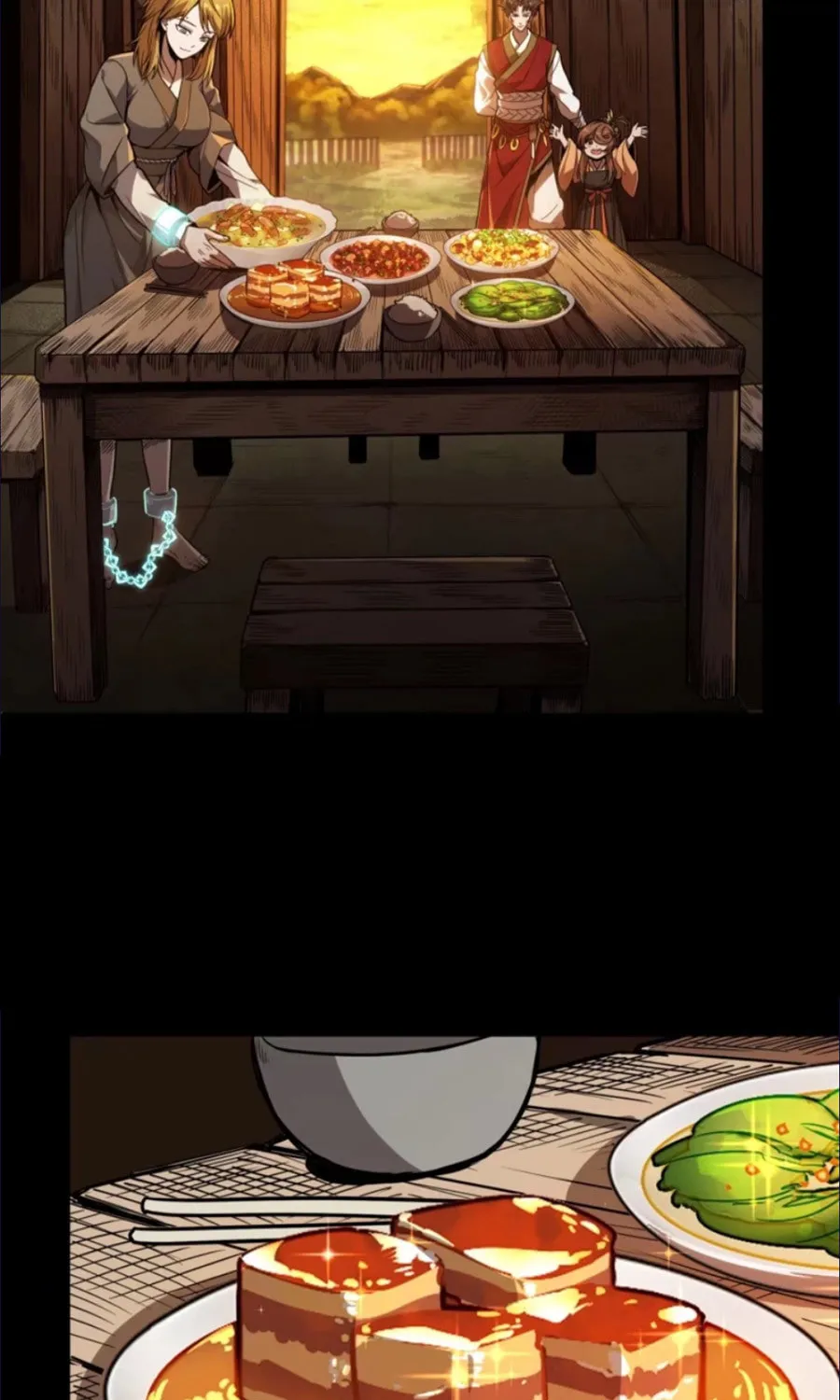 Legend of Star General (Colored) Chapter 127 page 58 - 