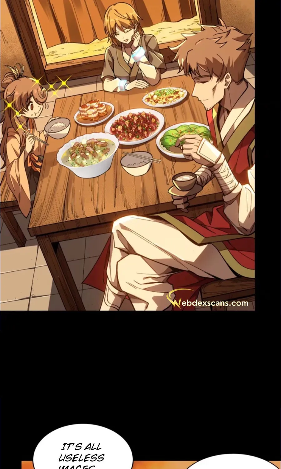 Legend of Star General (Colored) Chapter 127 page 61 - 