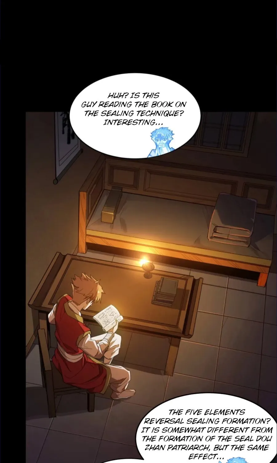 Legend of Star General (Colored) Chapter 127 page 67 - 