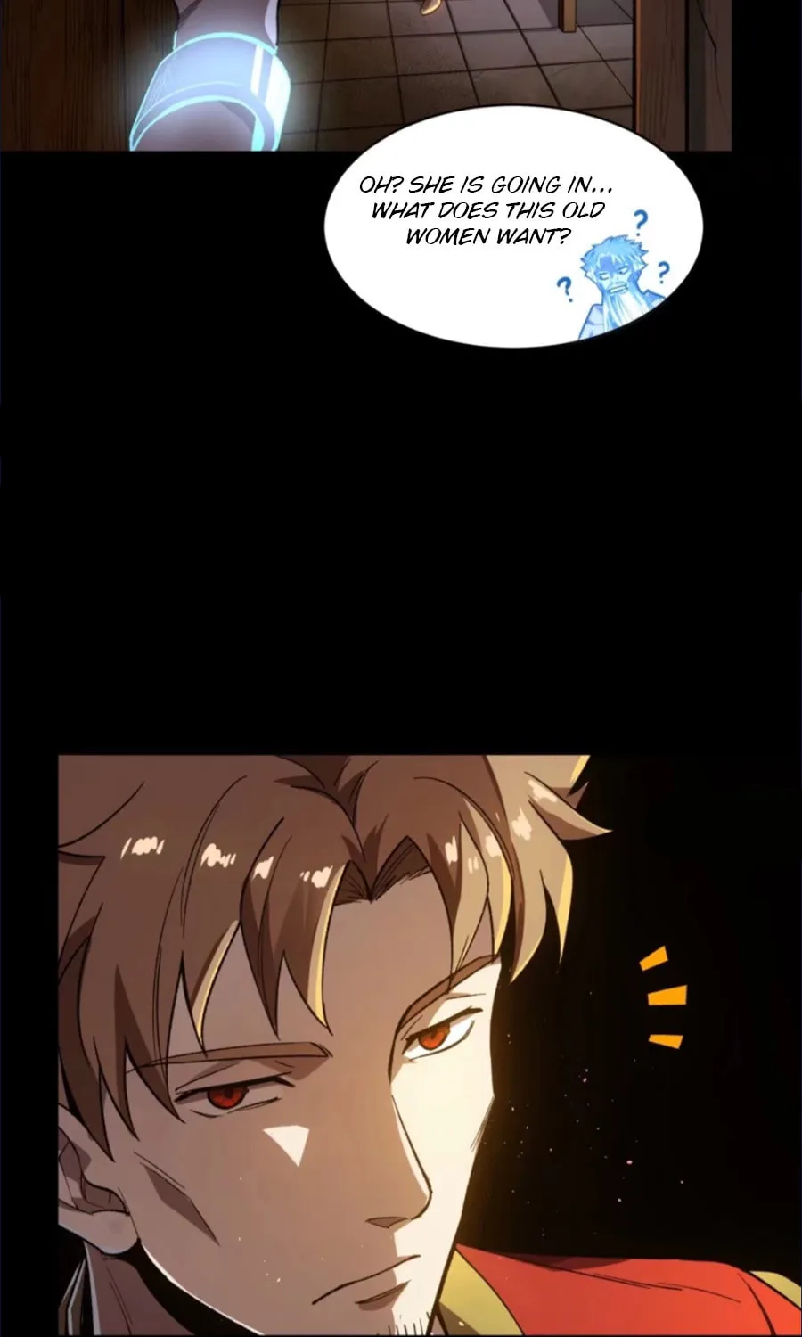Legend of Star General (Colored) Chapter 127 page 70 - 