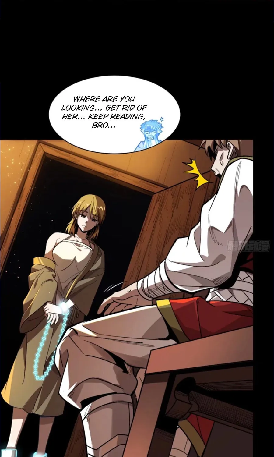 Legend of Star General (Colored) Chapter 127 page 71 - 