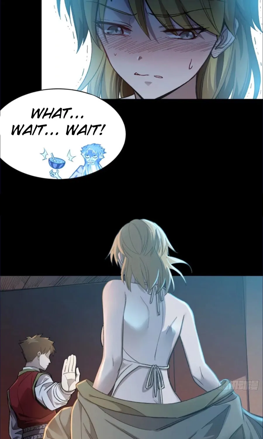Legend of Star General (Colored) Chapter 127 page 75 - 