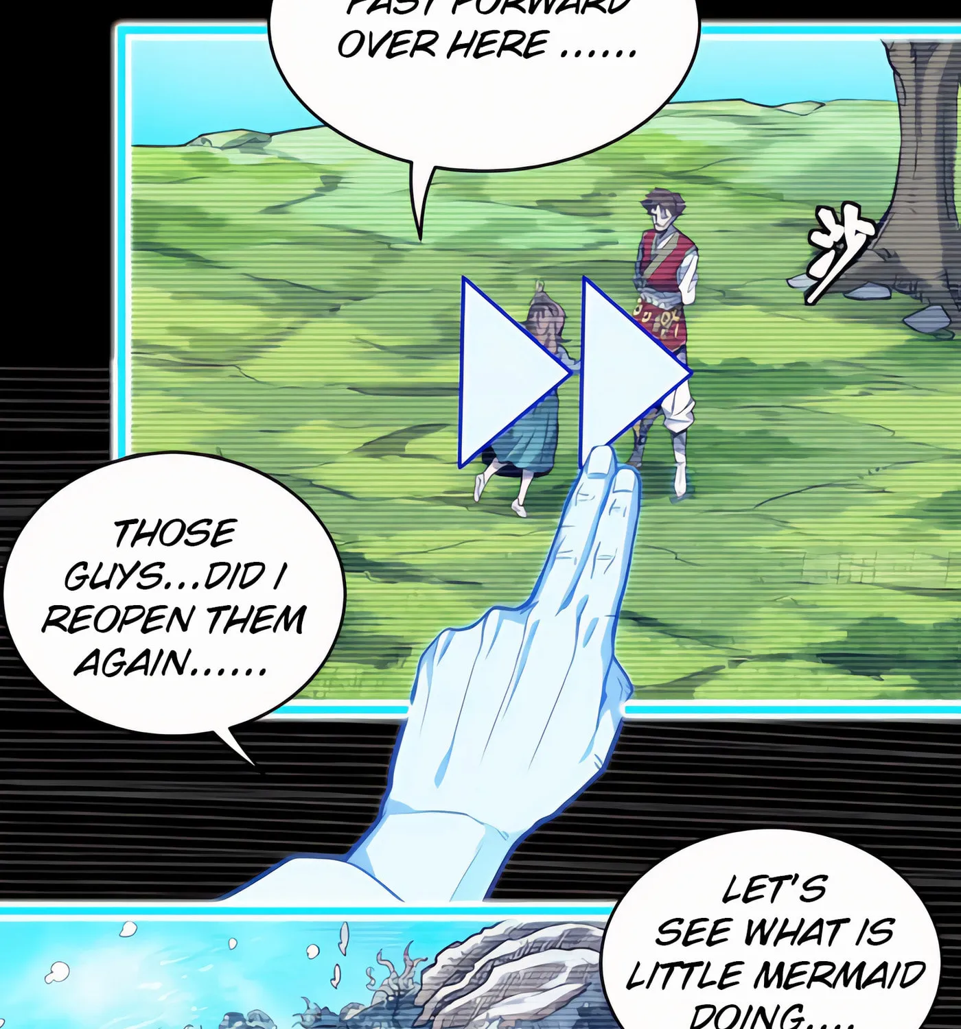 Legend of Star General (Colored) Chapter 128 page 101 - 