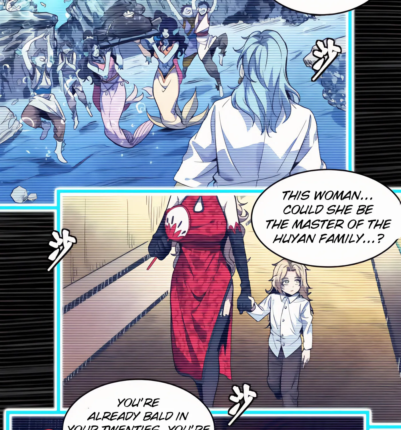 Legend of Star General (Colored) Chapter 128 page 103 - 