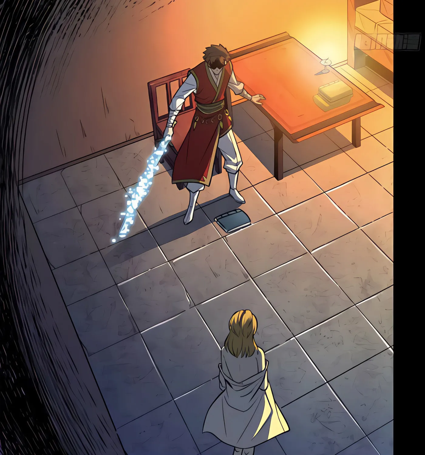 Legend of Star General (Colored) Chapter 128 page 13 - 
