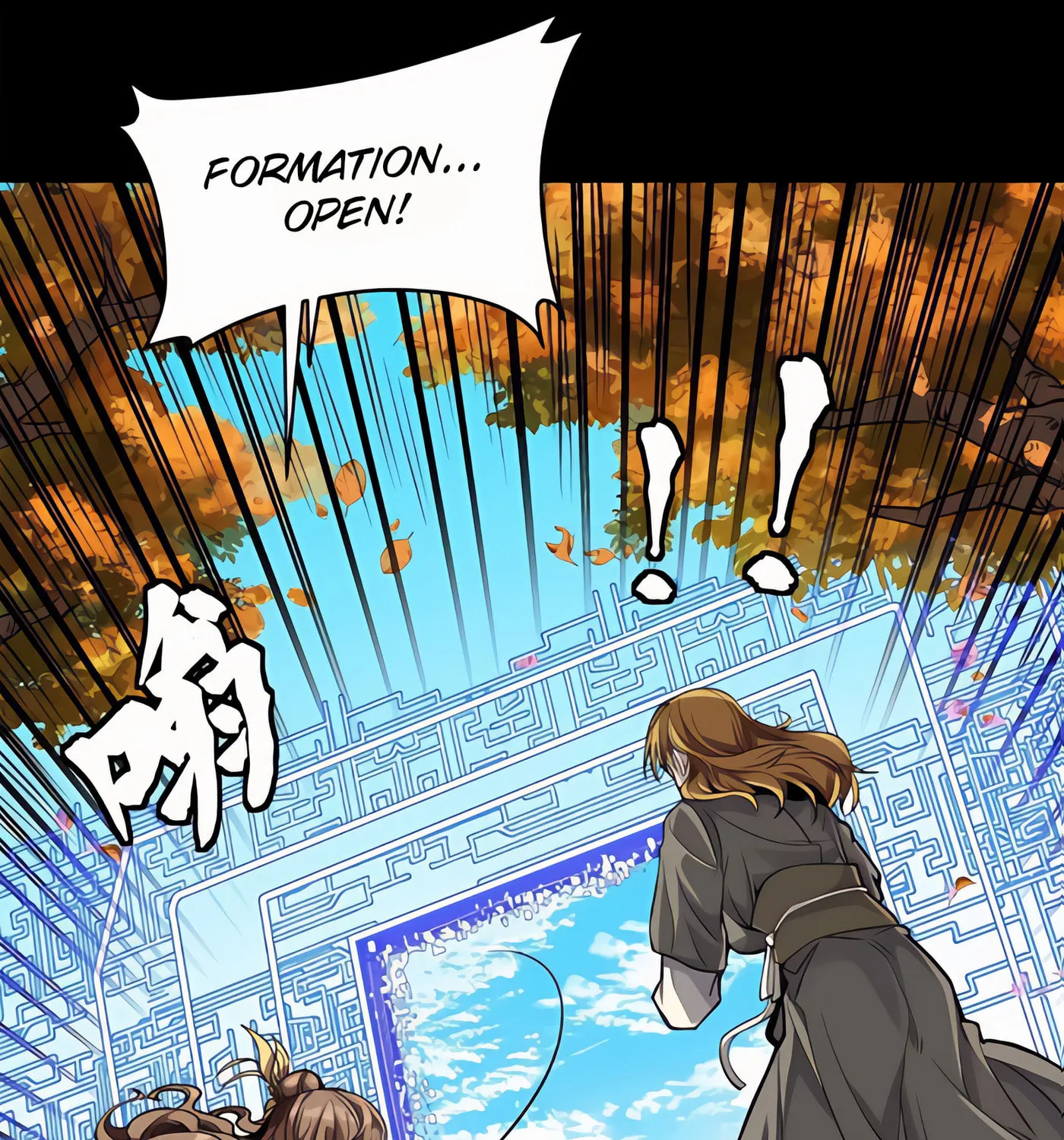 Legend of Star General (Colored) Chapter 128 page 121 - 
