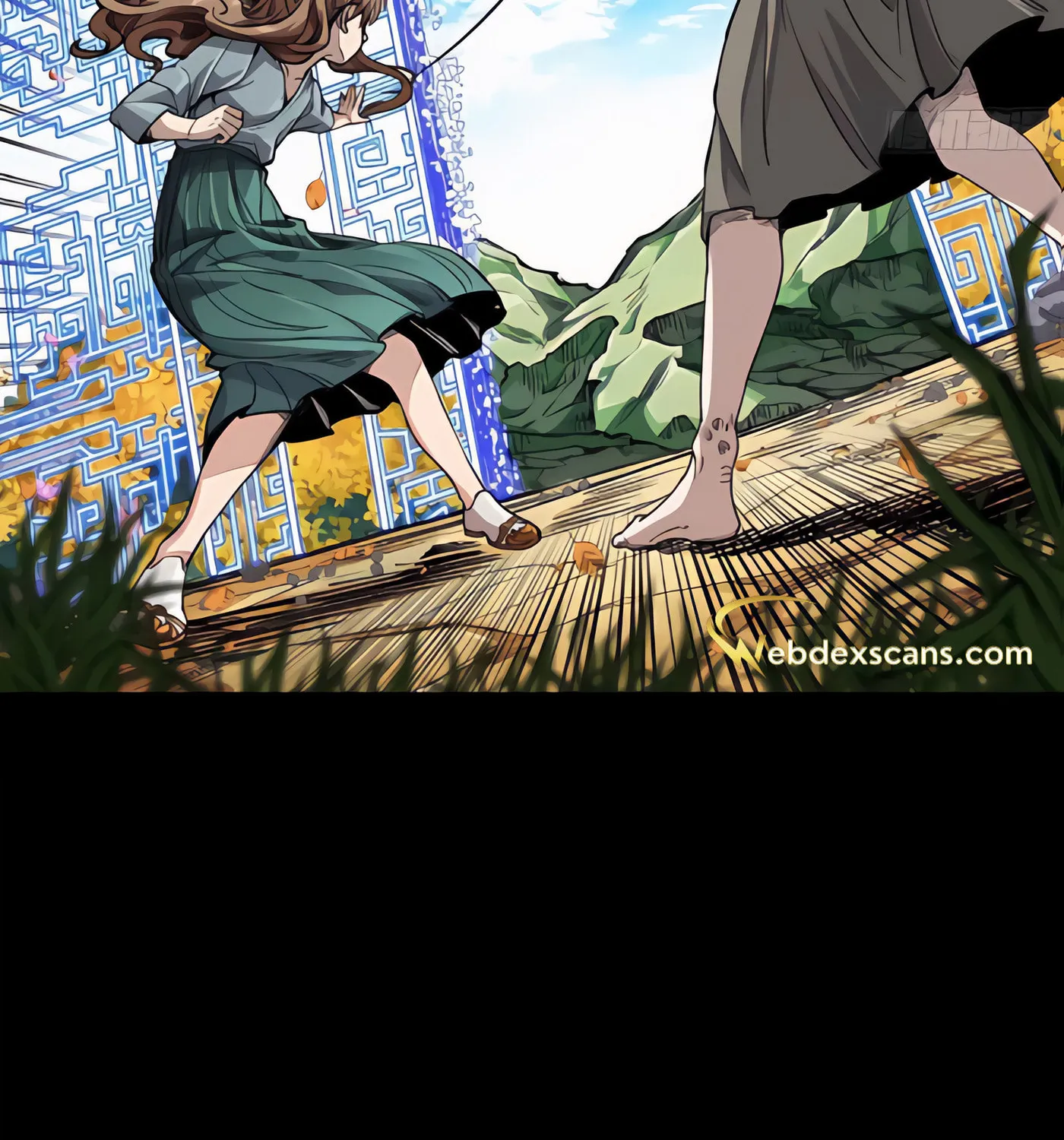Legend of Star General (Colored) Chapter 128 page 122 - 