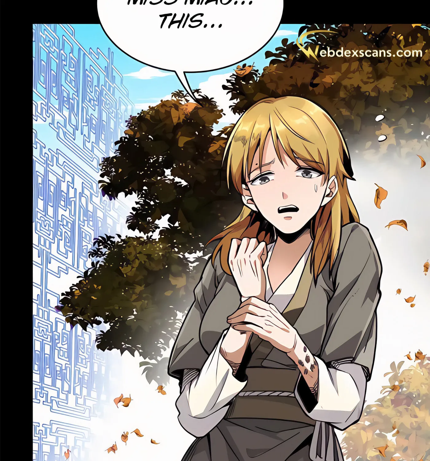 Legend of Star General (Colored) Chapter 128 page 127 - 