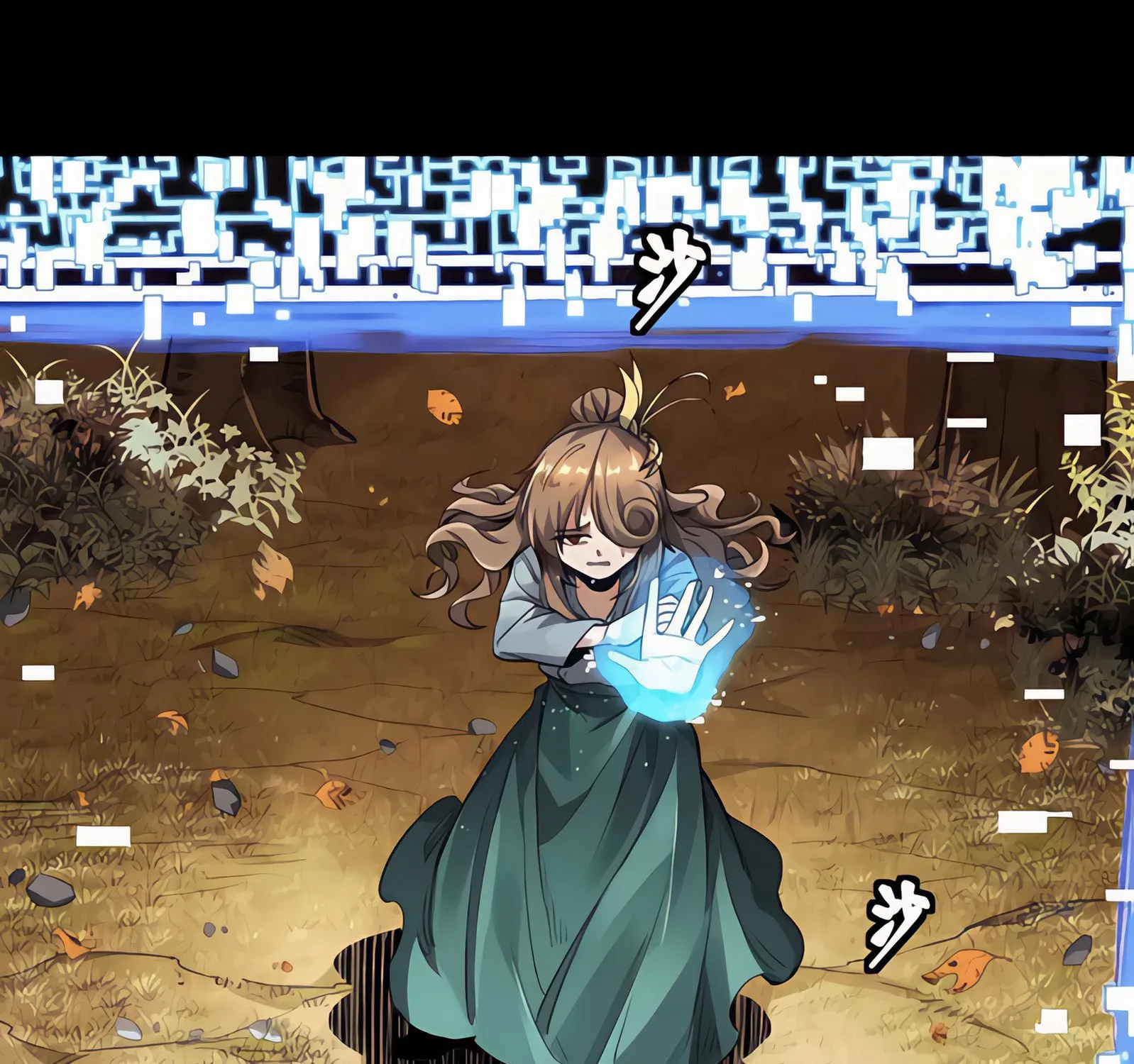 Legend of Star General (Colored) Chapter 128 page 136 - 