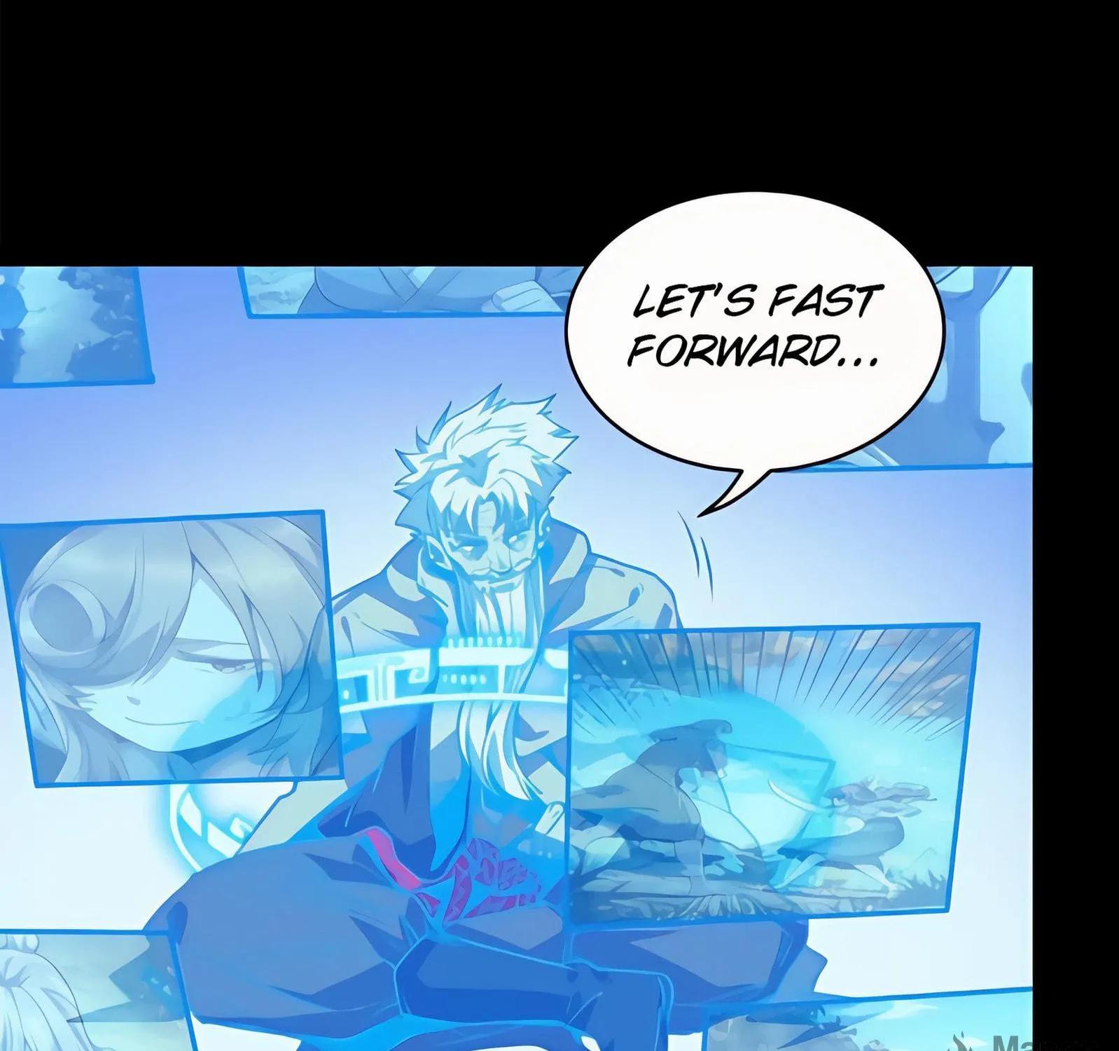 Legend of Star General (Colored) Chapter 128 page 144 - 