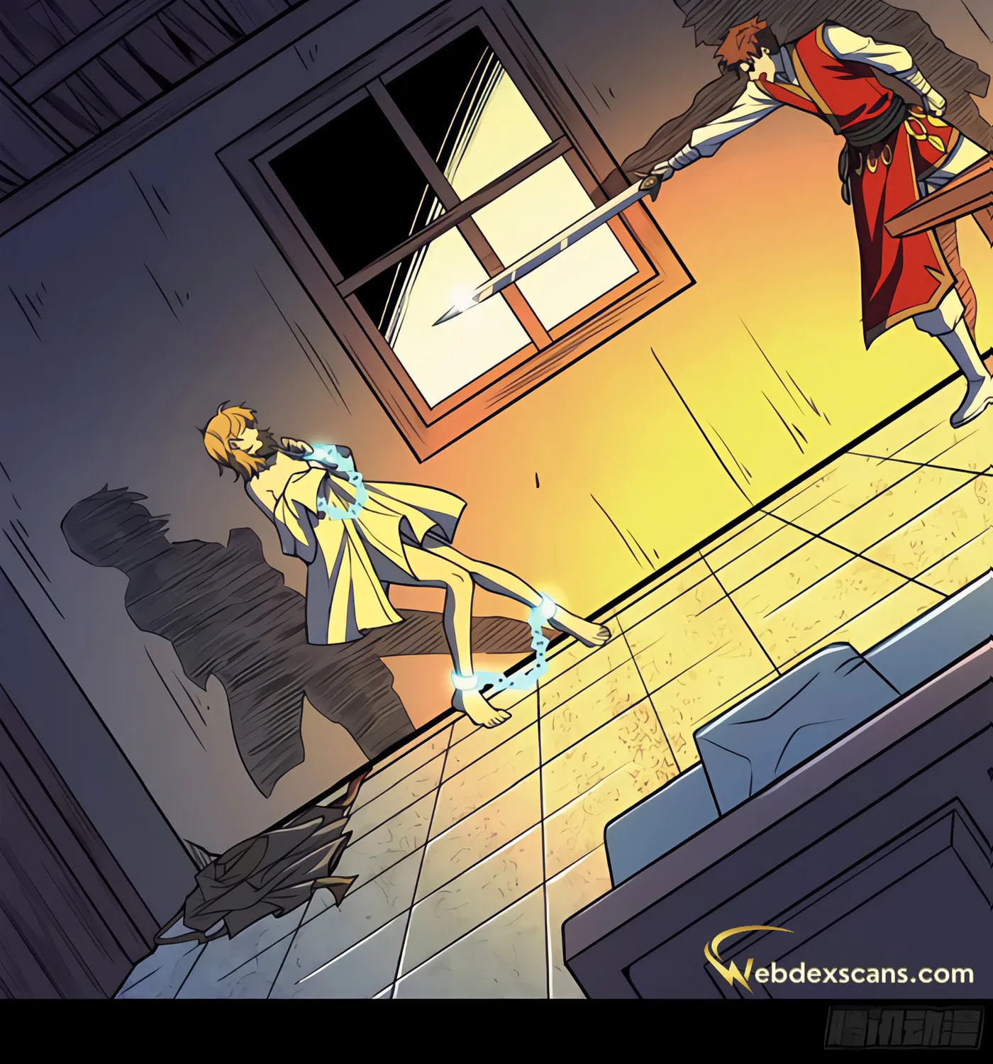 Legend of Star General (Colored) Chapter 128 page 16 - 