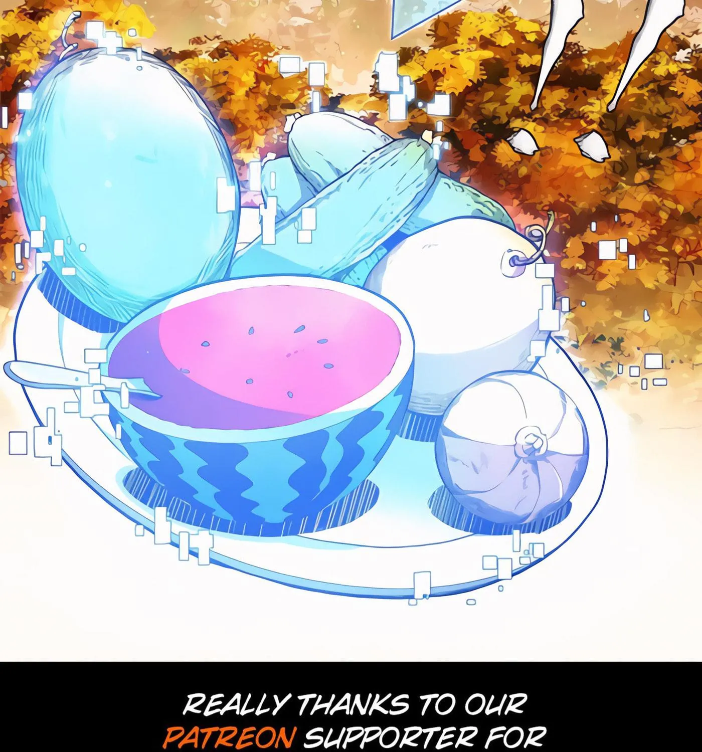 Legend of Star General (Colored) Chapter 128 page 152 - 