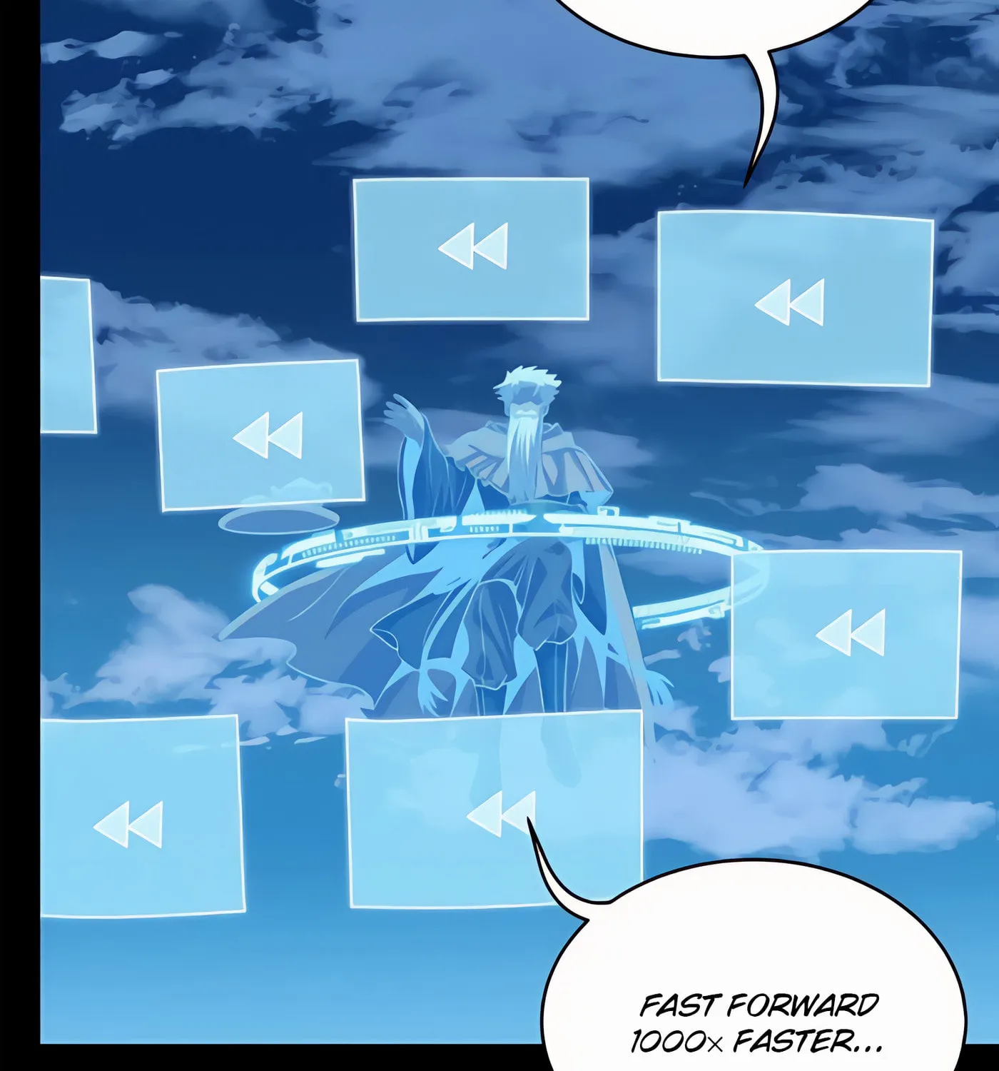 Legend of Star General (Colored) Chapter 128 page 28 - 