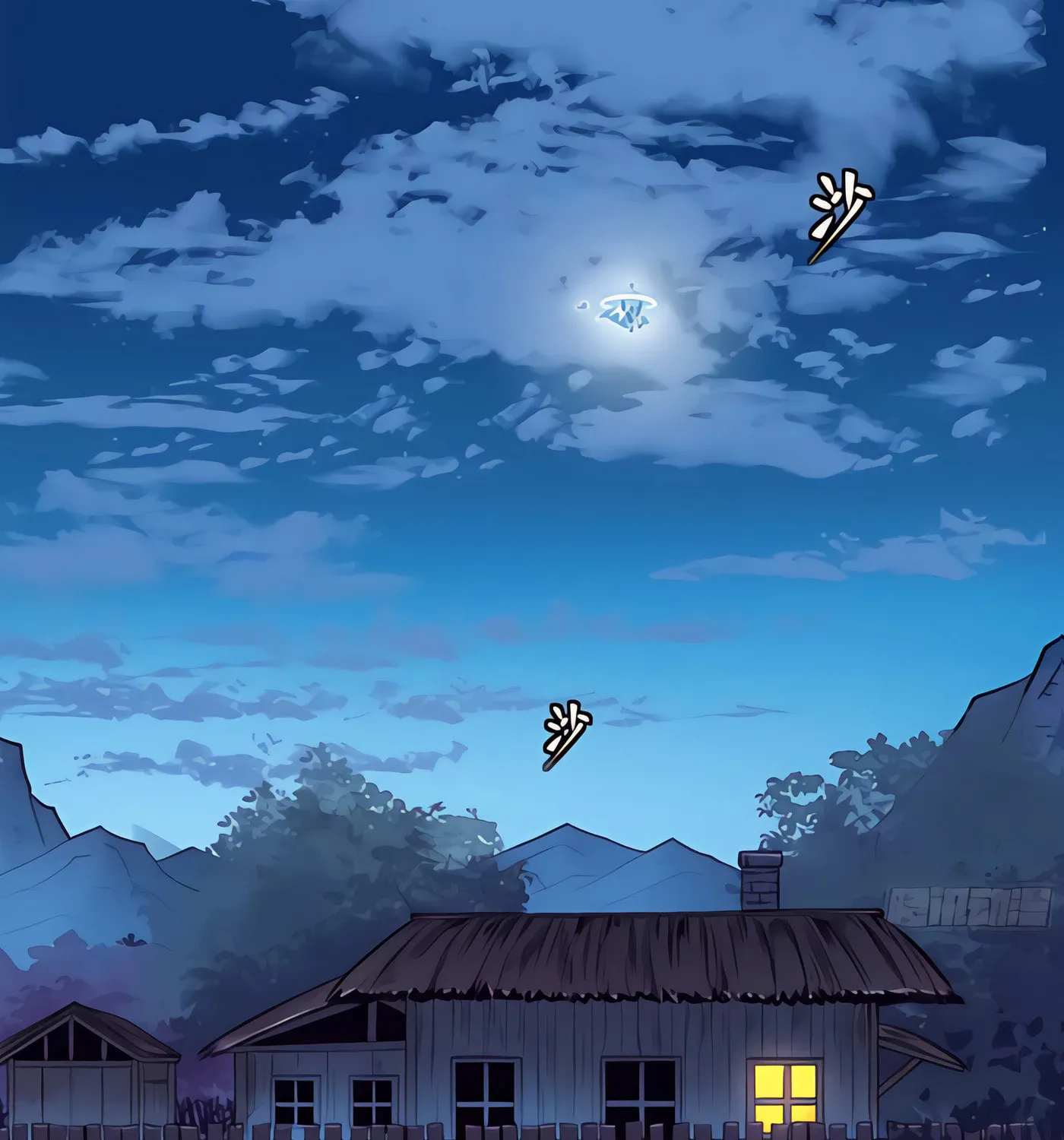 Legend of Star General (Colored) Chapter 128 page 4 - 