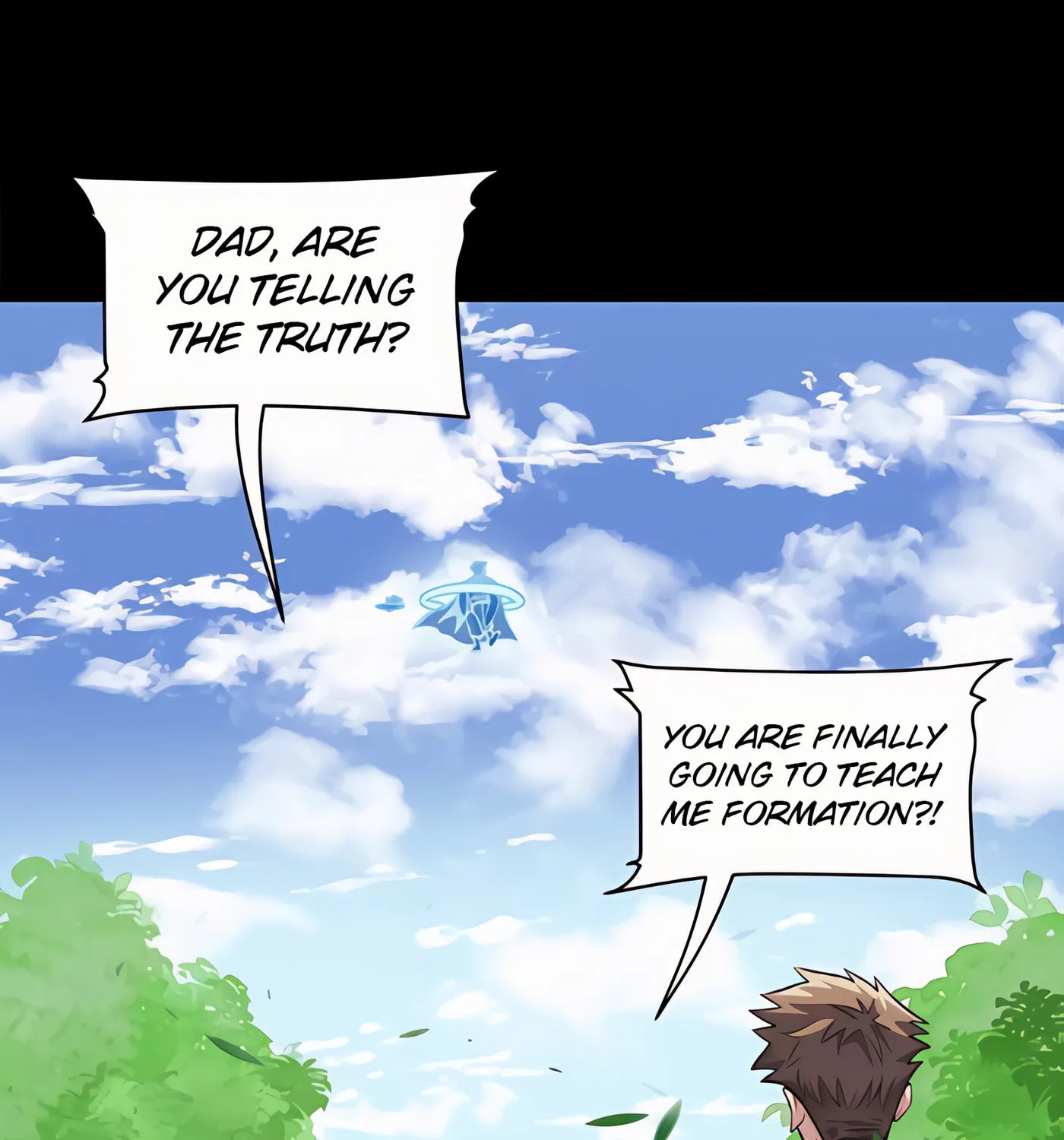 Legend of Star General (Colored) Chapter 128 page 47 - 