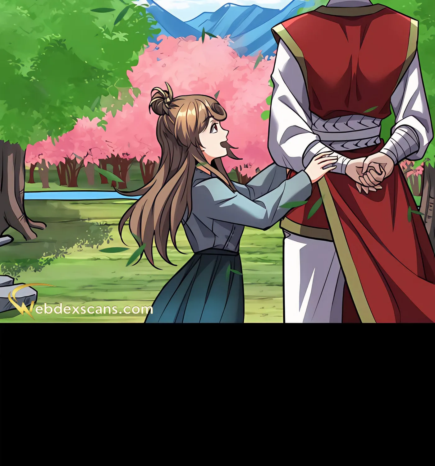 Legend of Star General (Colored) Chapter 128 page 49 - 