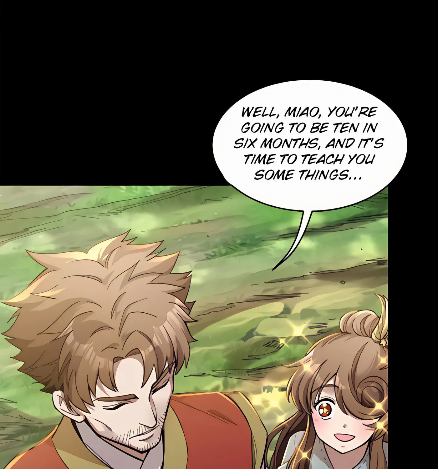 Legend of Star General (Colored) Chapter 128 page 50 - 