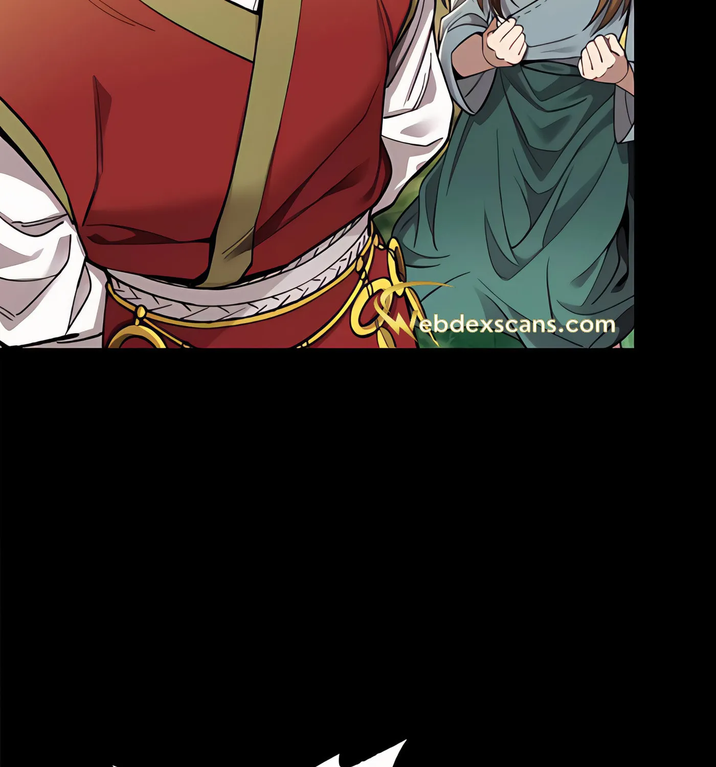 Legend of Star General (Colored) Chapter 128 page 52 - 
