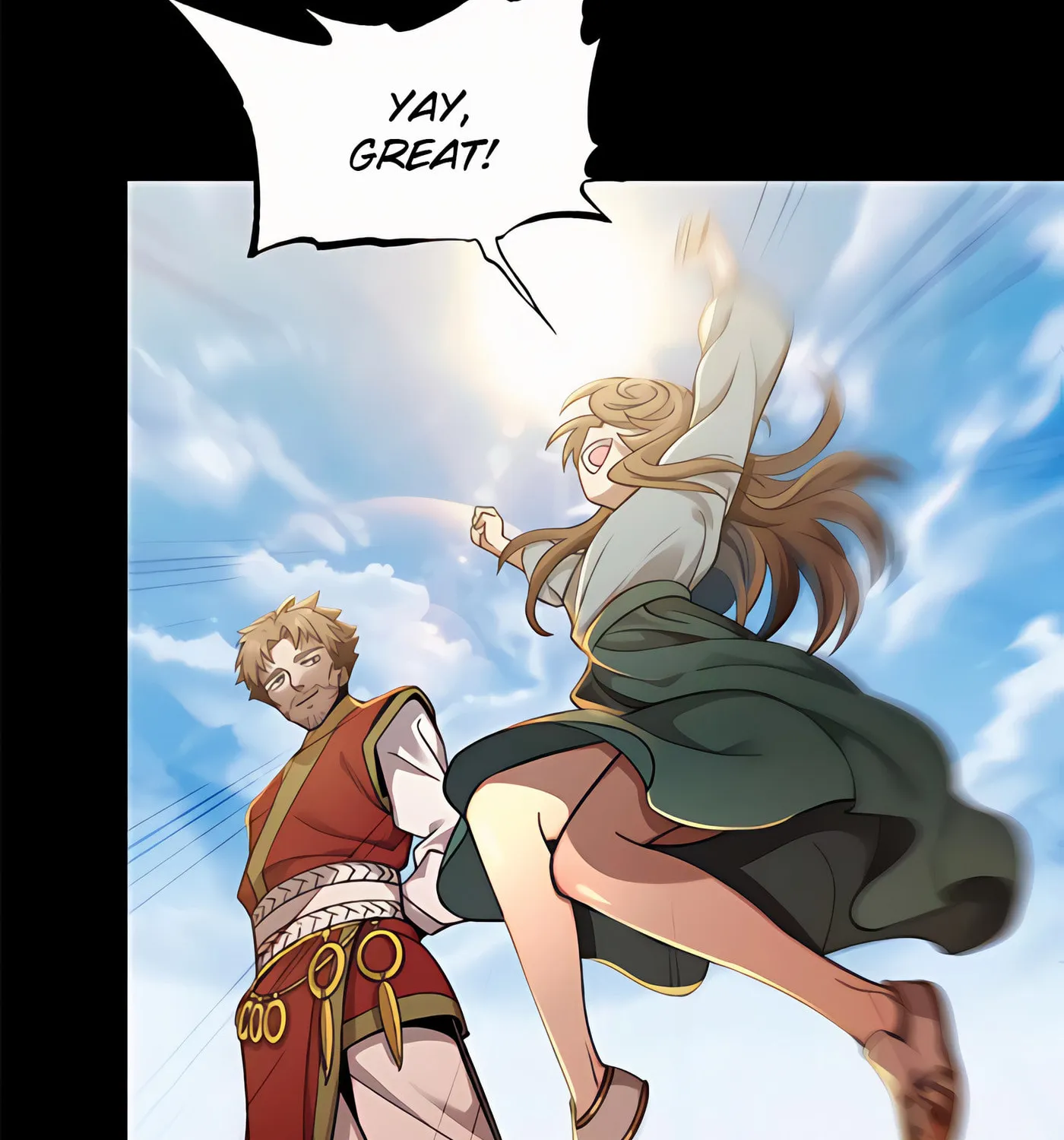 Legend of Star General (Colored) Chapter 128 page 53 - 