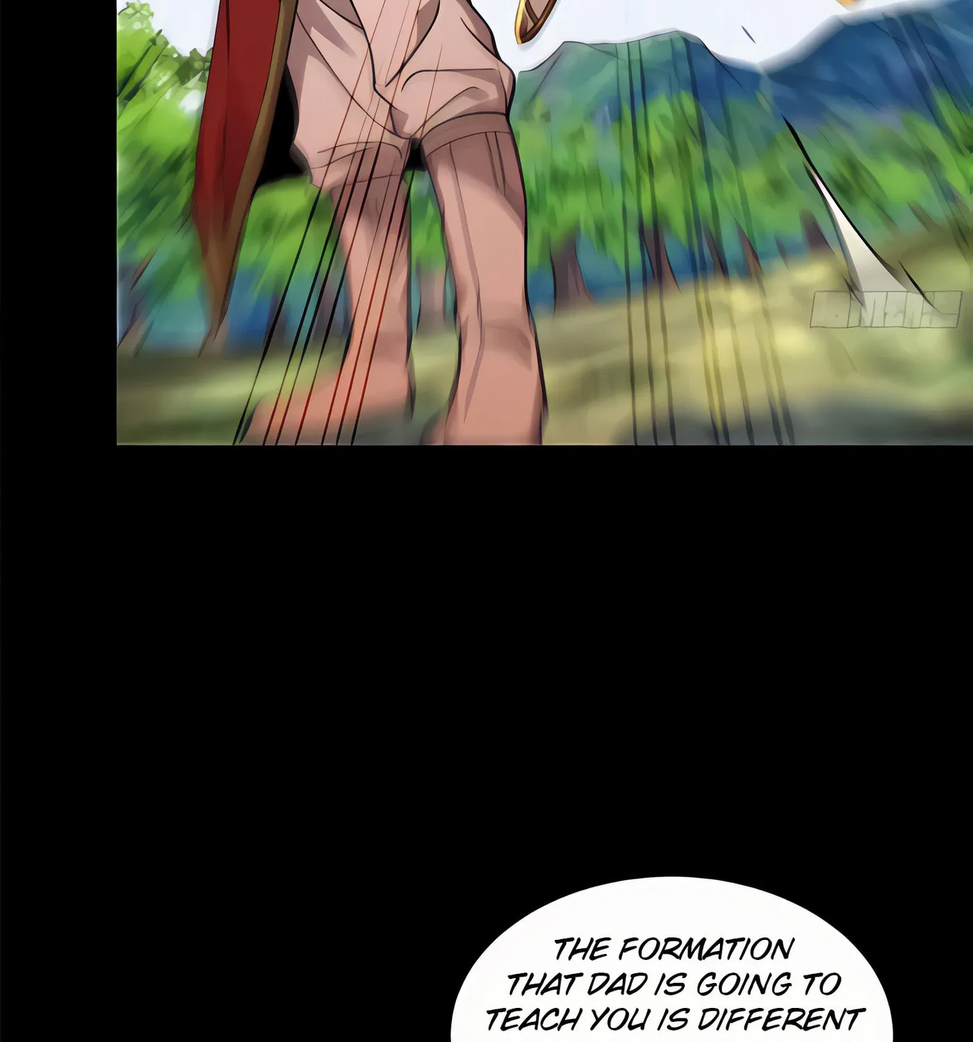 Legend of Star General (Colored) Chapter 128 page 55 - 