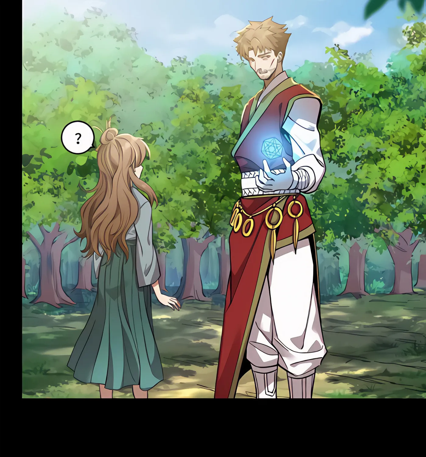 Legend of Star General (Colored) Chapter 128 page 62 - 