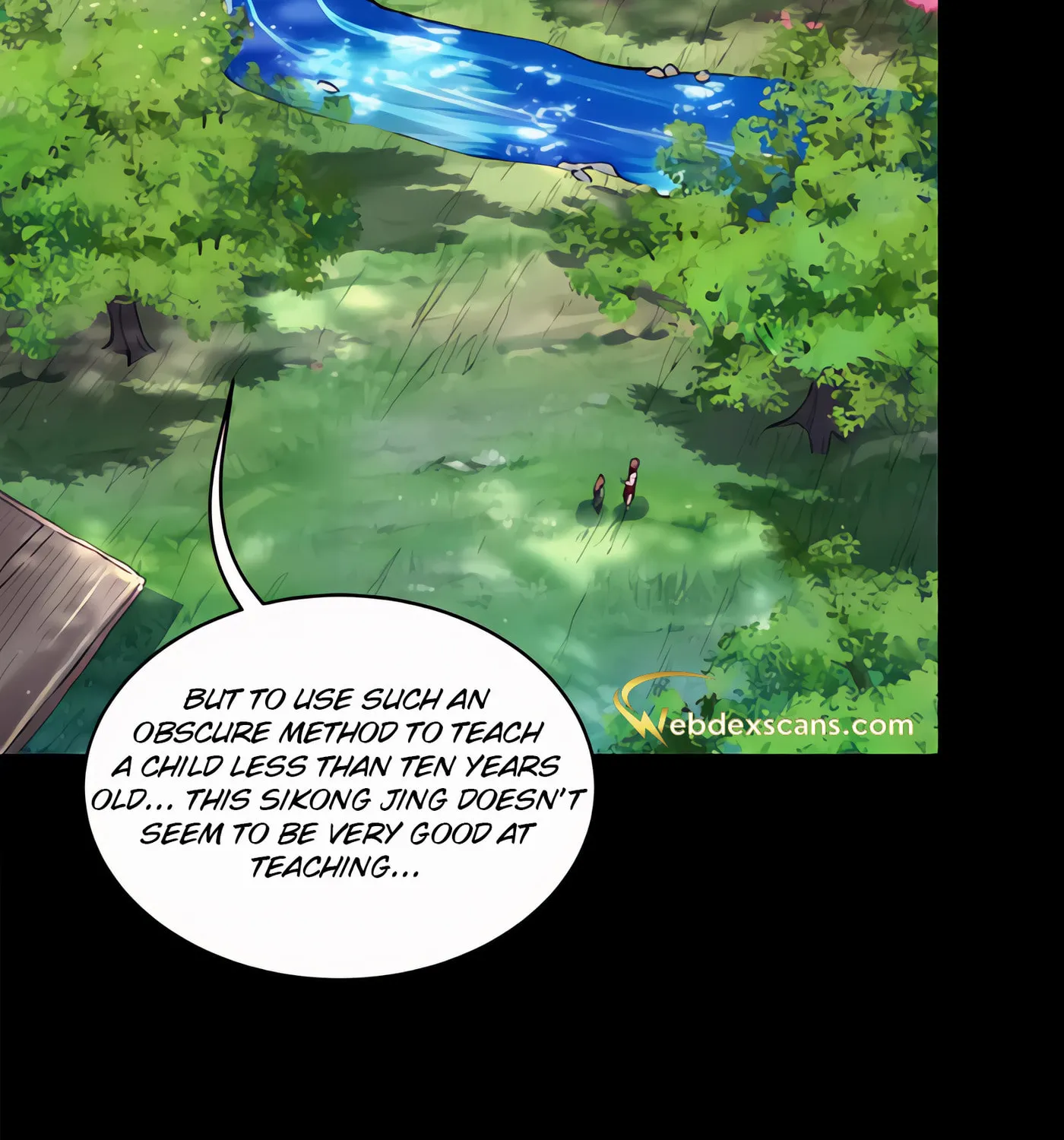 Legend of Star General (Colored) Chapter 128 page 65 - 