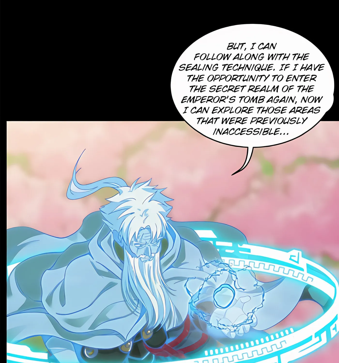Legend of Star General (Colored) Chapter 128 page 67 - 