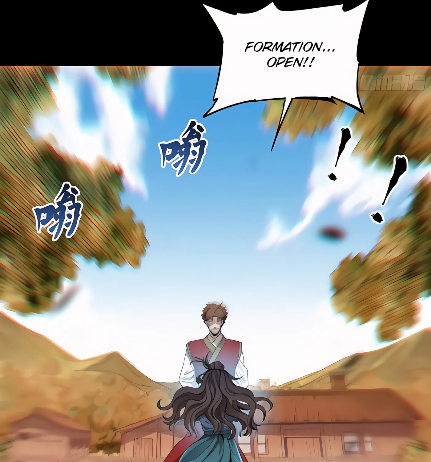 Legend of Star General (Colored) Chapter 128 page 74 - 