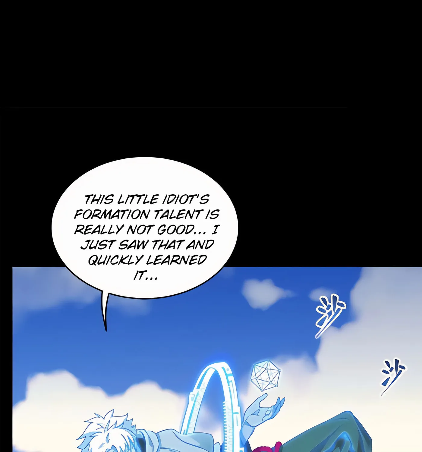 Legend of Star General (Colored) Chapter 128 page 85 - 