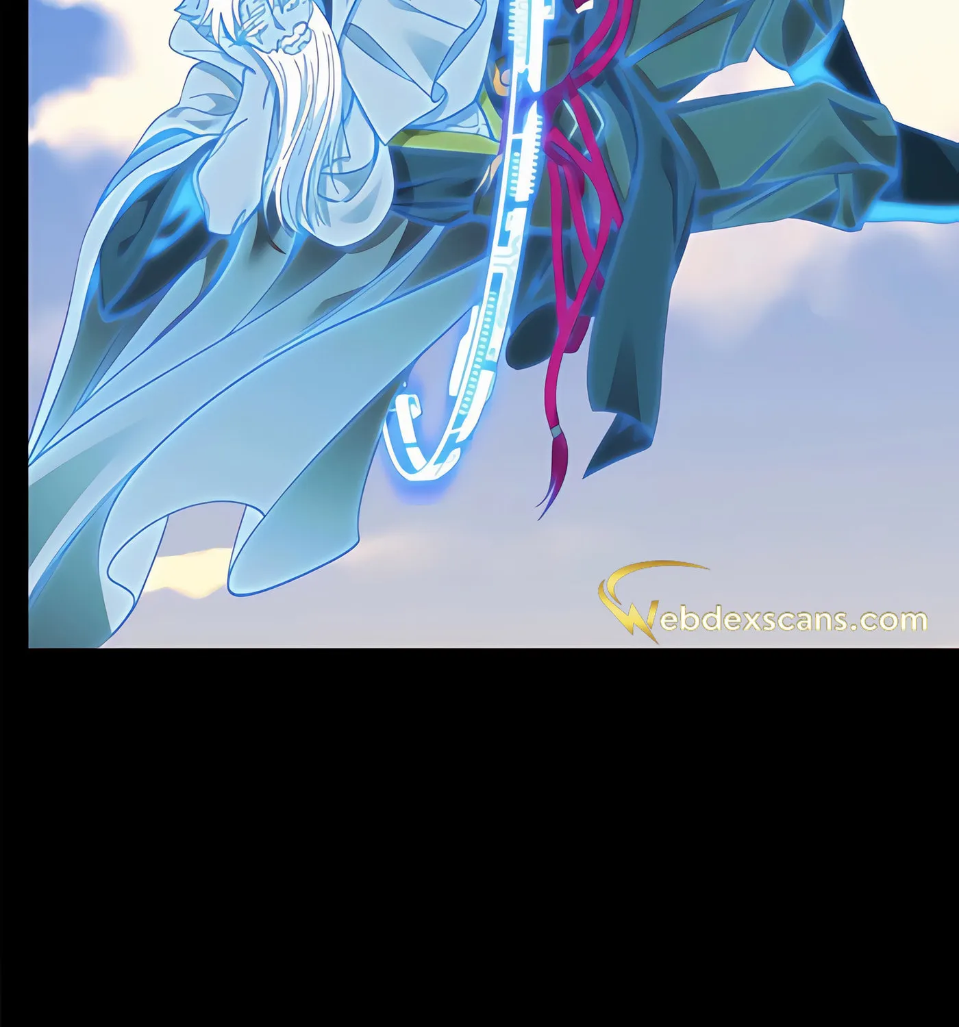 Legend of Star General (Colored) Chapter 128 page 86 - 