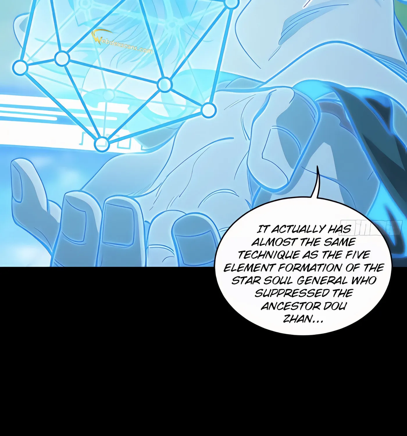 Legend of Star General (Colored) Chapter 128 page 89 - 