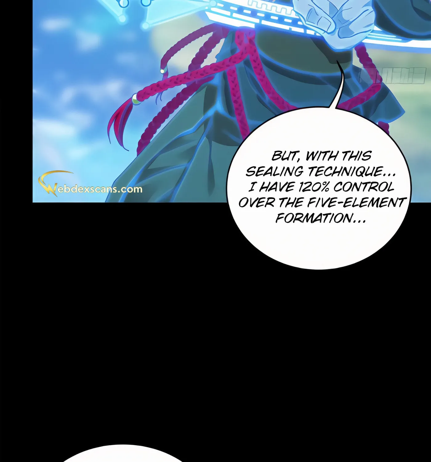 Legend of Star General (Colored) Chapter 128 page 92 - 