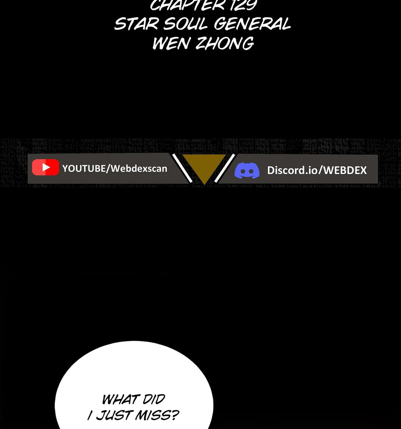 Legend of Star General (Colored) Chapter 129 page 2 - 