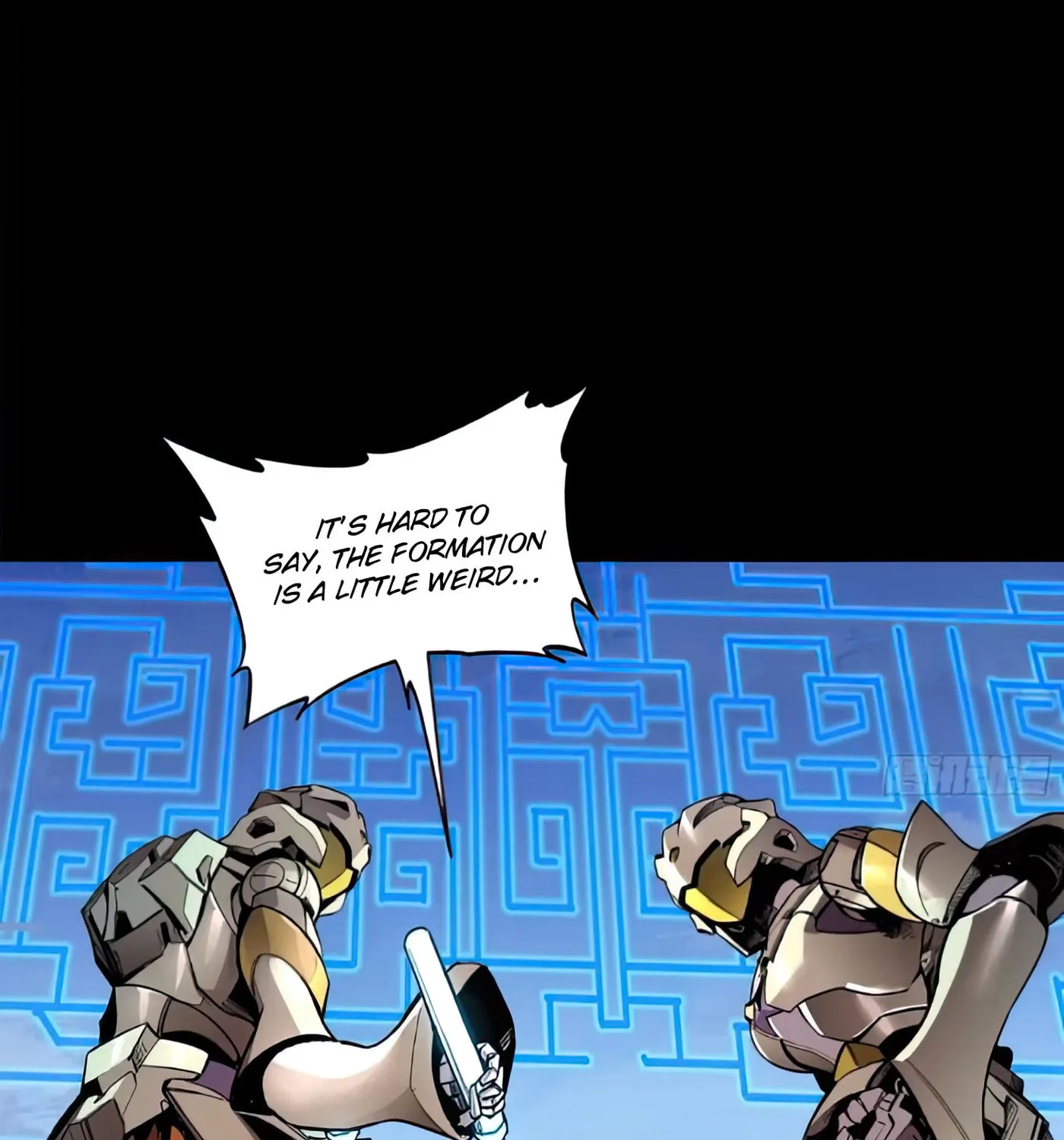 Legend of Star General (Colored) Chapter 129 page 101 - 