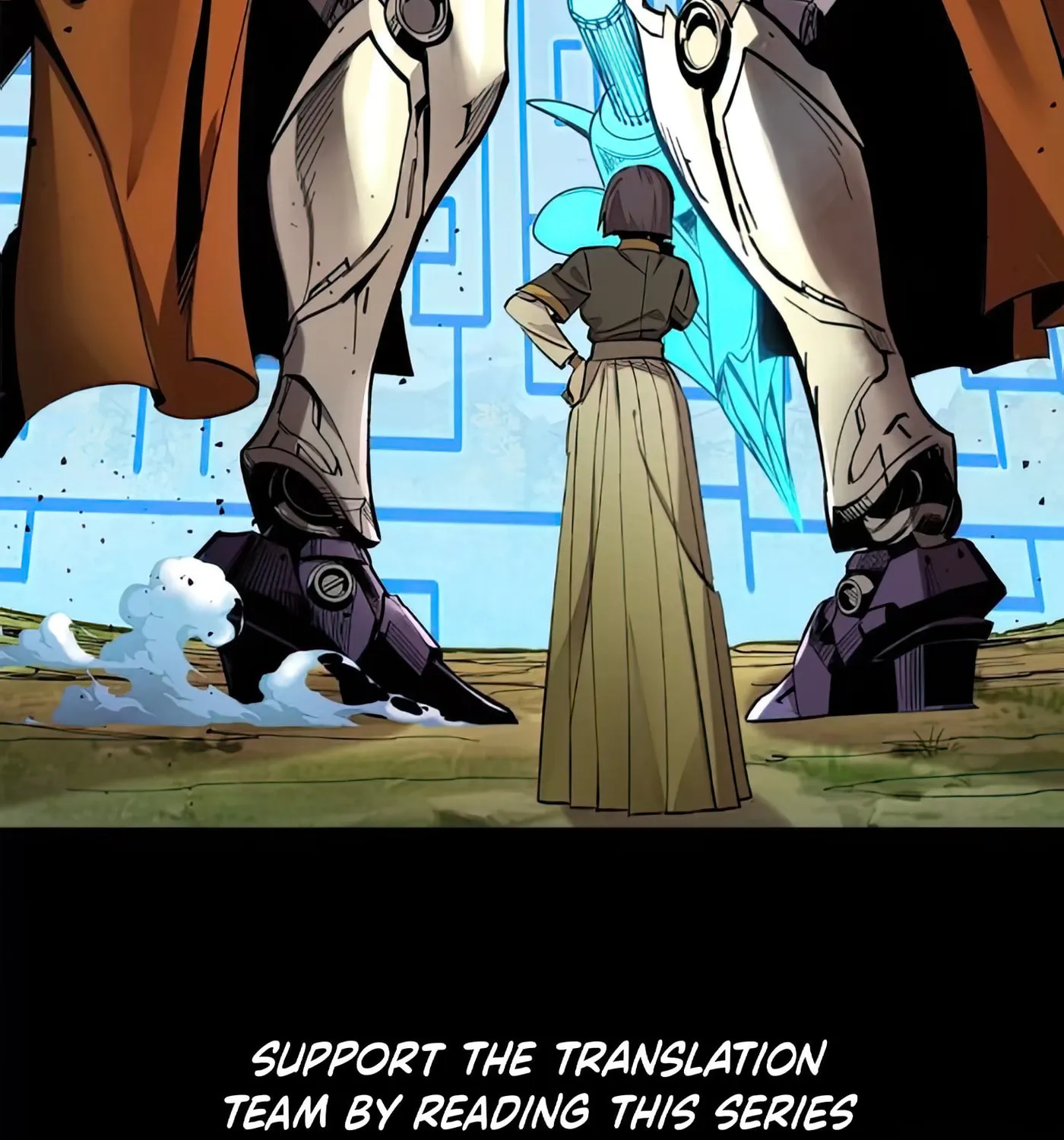 Legend of Star General (Colored) Chapter 129 page 103 - 