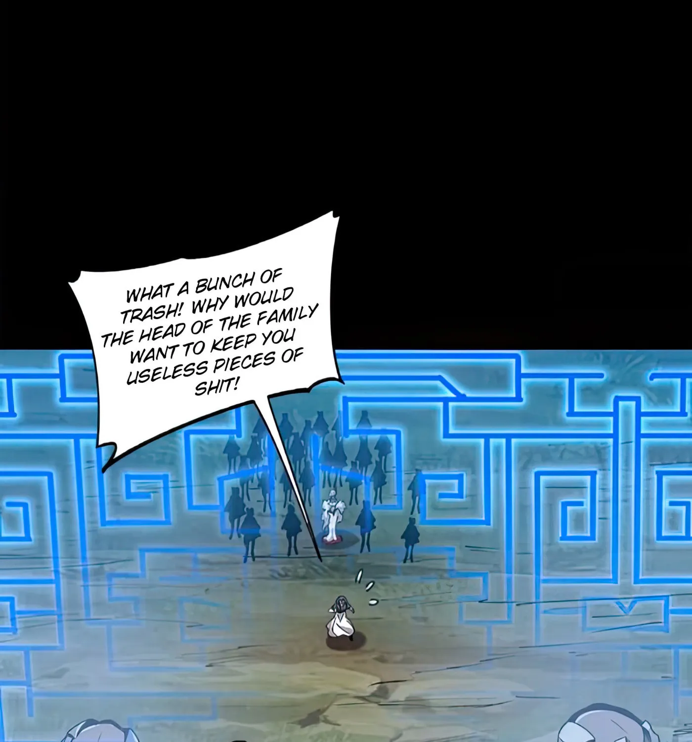 Legend of Star General (Colored) Chapter 129 page 106 - 