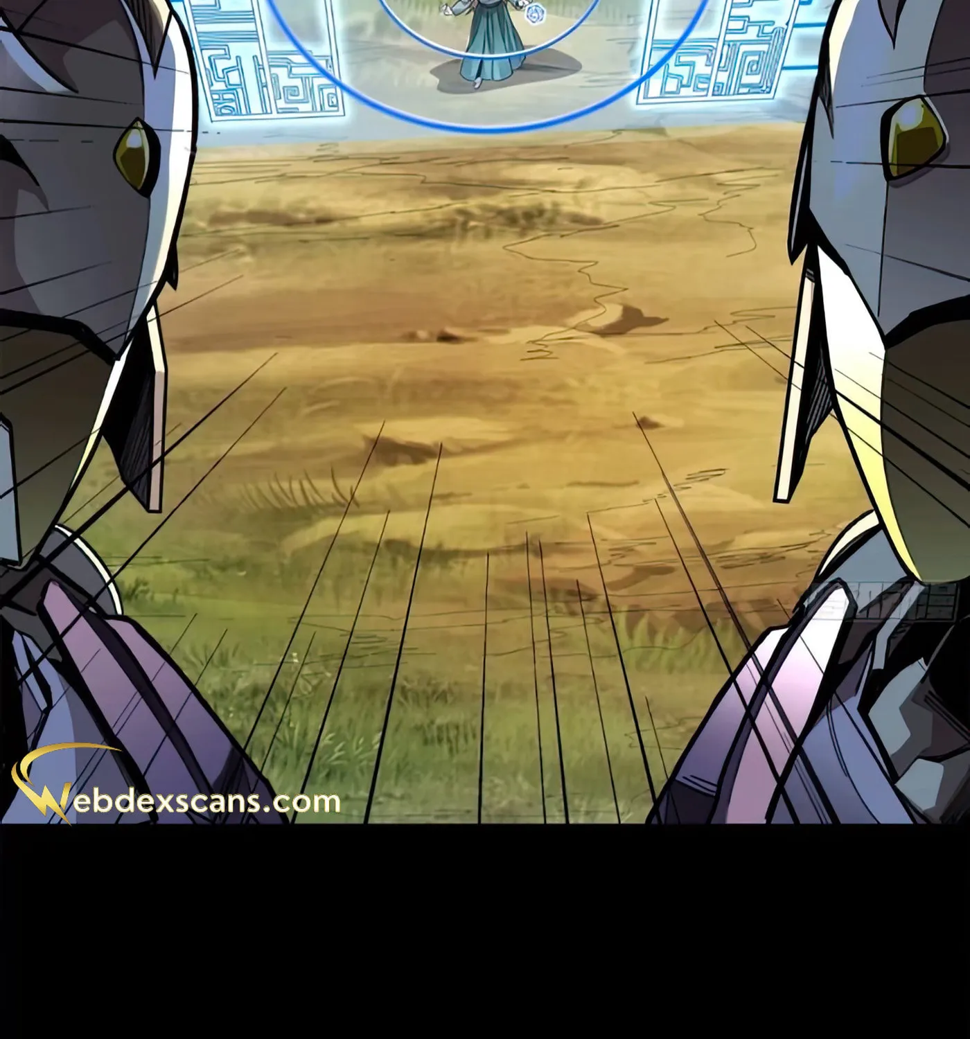 Legend of Star General (Colored) Chapter 129 page 110 - 